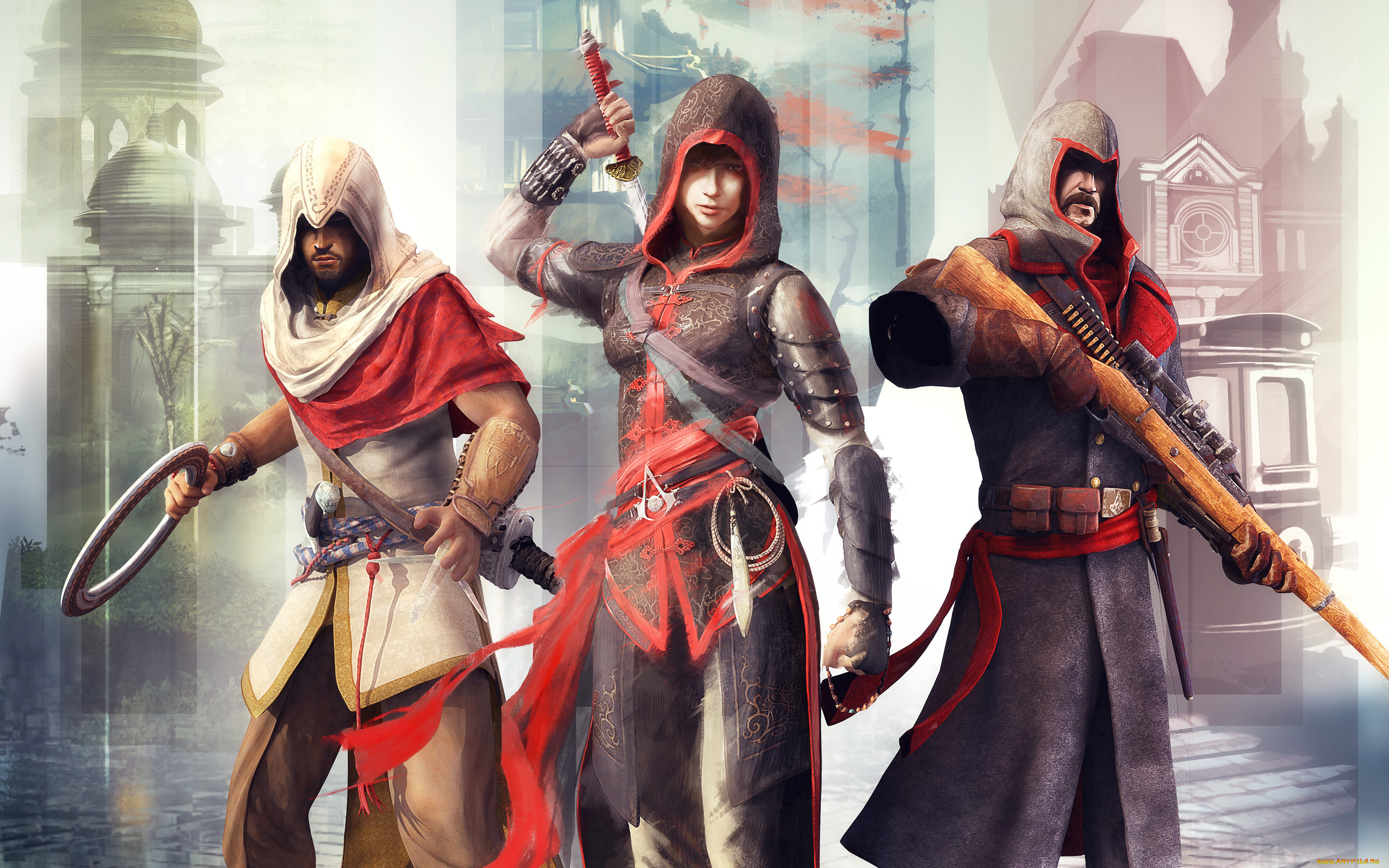 assassin`s creed chronicles,  china,  , - assassin`s creed chronicles, stealth, action, , assassin's, creed, china, chronicles